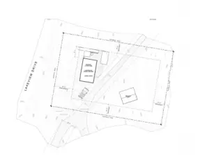 Proposed site plan
