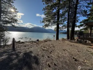 Pineloch Sun beach access