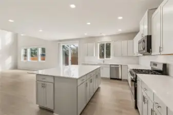 Photo rendering is representational. Actual home is under construction and finishes, elevation, and paint colors may vary. See site agent for details.