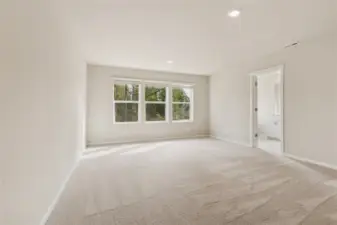 Photo rendering is representational. Actual home is under construction and finishes, elevation, and paint colors may vary. See site agent for details.