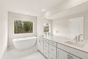 Photo rendering is representational. Actual home is under construction and finishes, elevation, and paint colors may vary. See site agent for details.
