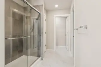 Photo rendering is representational. Actual home is under construction and finishes, elevation, and paint colors may vary. See site agent for details.