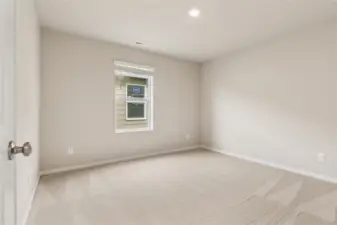 Photo rendering is representational. Actual home is under construction and finishes, elevation, and paint colors may vary. See site agent for details.