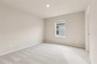 Photo rendering is representational. Actual home is under construction and finishes, elevation, and paint colors may vary. See site agent for details.