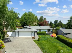 Front Driveway
