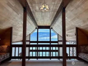 Looking through the Loft