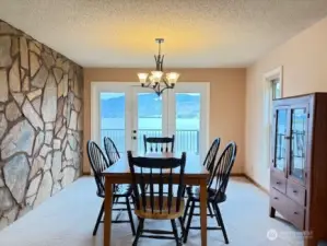 Formal Dining Area