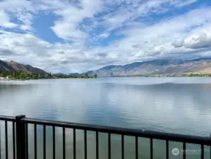 See Forever - Miles of Lake Osoyoos