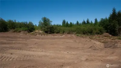 Power, Group B well hookup & 4 bd Septic on property.