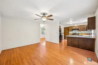 Family room