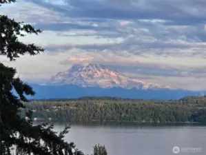 In any season, the view is amazing.