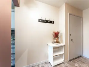 Entry