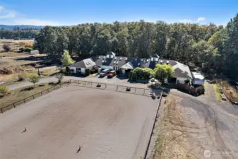 Big Barn Arena