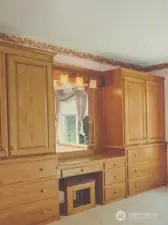 Great built ins