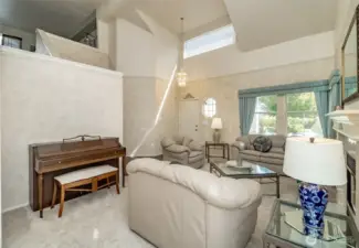 Room for a piano