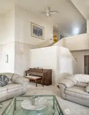 Open Stairs