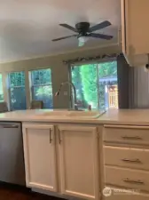Custom sink and faucet