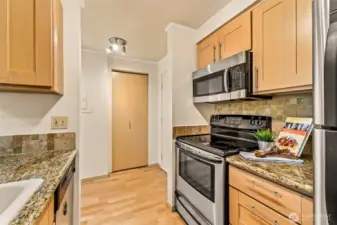 Granite Counters