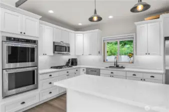 Kitchen.
