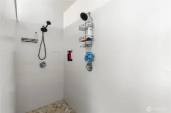 Master bath.