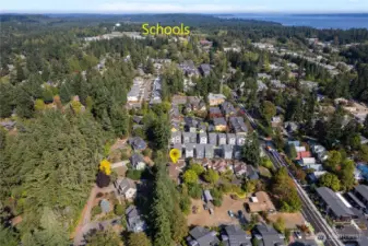Great proximity to all amenities including schools.