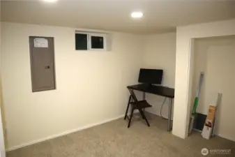 Bonus Room-Basement