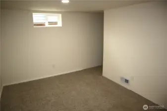 Bedroom-Basement