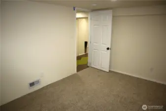 Bedroom-Basement