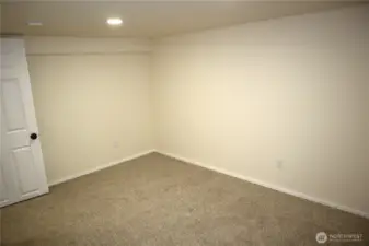 Bedroom-Basement