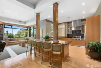 Primary clubhouse boasting a 34-seat movie theater, gym, full kitchen, recreational areas, outdoor swimming pool and hot tub. There is a 2nd clubhouse that I do not have pictures of, it is smaller but has similar amenities less the 34-seat theater.