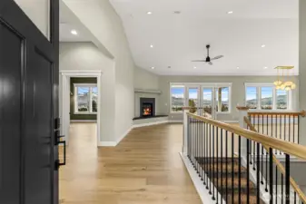 WELCOME!  Thoughtful Design & High End Finish Work.