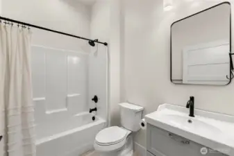 Main full bath
