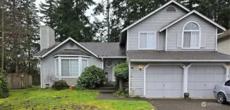 Beautiful home in the desirable community of Madrona Meadows.