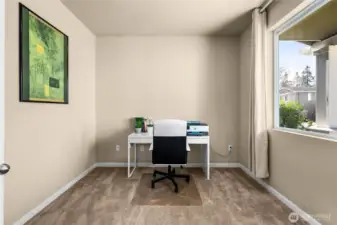 Den/Office on main floor