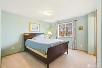 2nd Floor Primary Bedroom