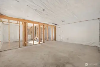 Photographs are for illustrative purposes only. Features, finishes, interior/exterior colors, landscaping and floorplan shown may vary from actual homes built