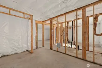 Photographs are for illustrative purposes only. Features, finishes, interior/exterior colors, landscaping and floorplan shown may vary from actual homes built