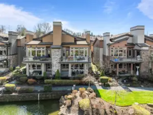 Beautiful Setting for Your New Home!