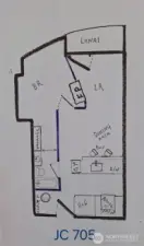 Circular Floor Plan