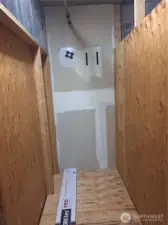 Secure Large Storage Room