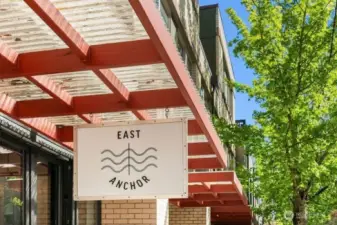 East Anchor is nominally a fish store, but has some produce, wine, and things you won't find anywhere else. I recommend the halibut and salmon cakes. Grab dinner, go home and cook in your fabulous kitchen.