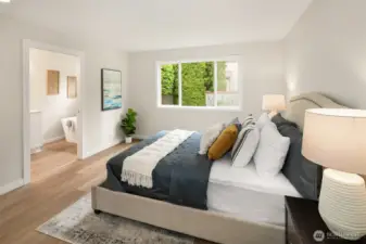 Primary Suite
