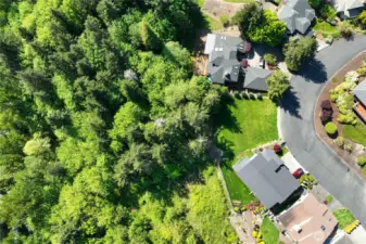 Buildable Lot