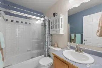 2nd Full Bath