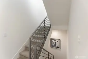 Heading to the 3rd level