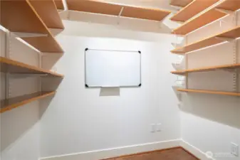 Zoom Room/Den/Storage