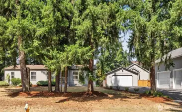 Fantastic 2-homes on same property!