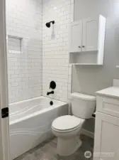 ADU full bath