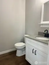 ADU half bath