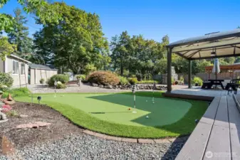 Putting Green